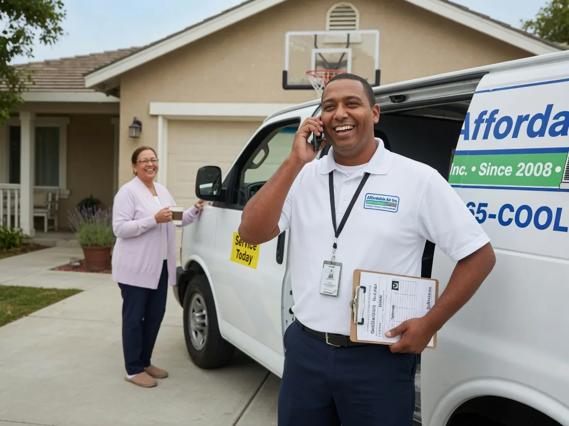 Central Ac Repair Westminster, CA FAQs